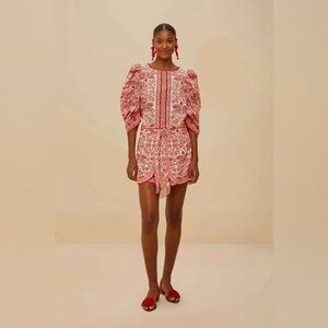 FARM RIO Red River Ride Lenzing™ Ecovero™ Euroflax™ Shorts